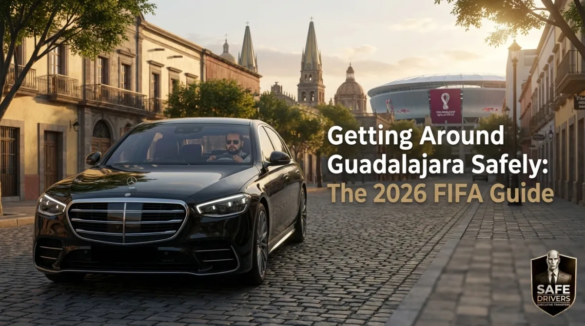 Getting Around Guadalajara Safely: The 2026 FIFA Guide