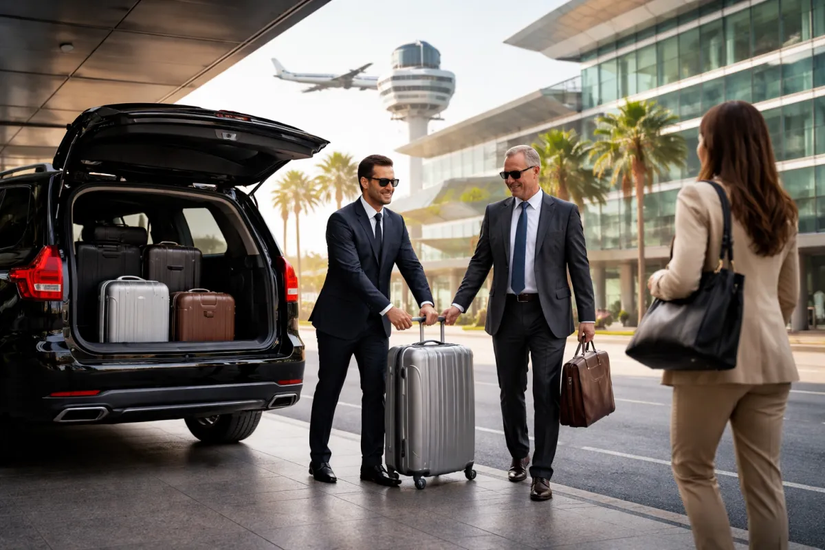 Consejos locales para traslados ejecutivos y viajes privados