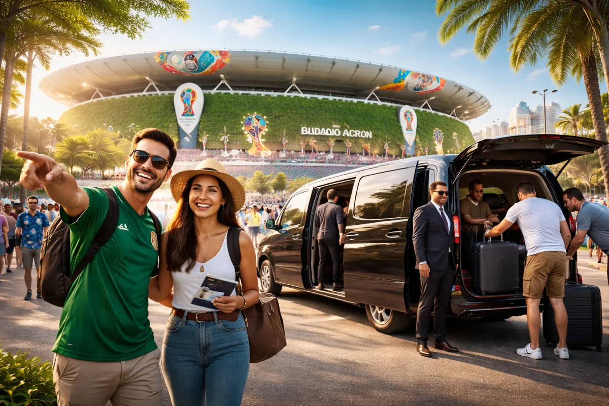 Cómo viajar seguro a Guadalajara para el Mundial