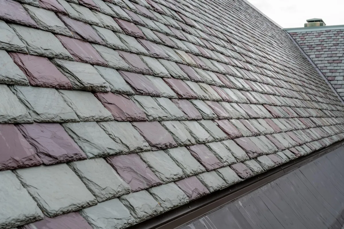 slate roofing