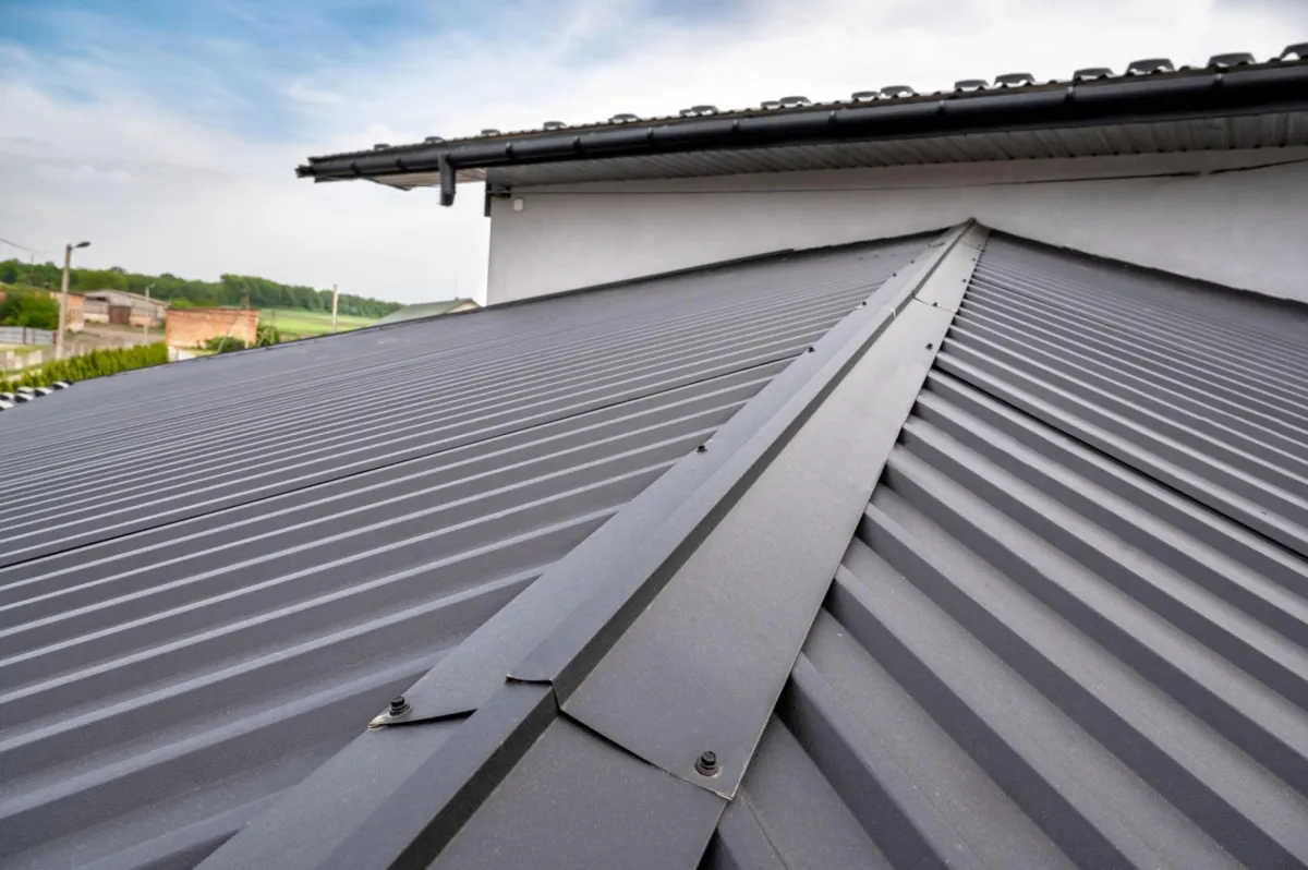 metal roofing