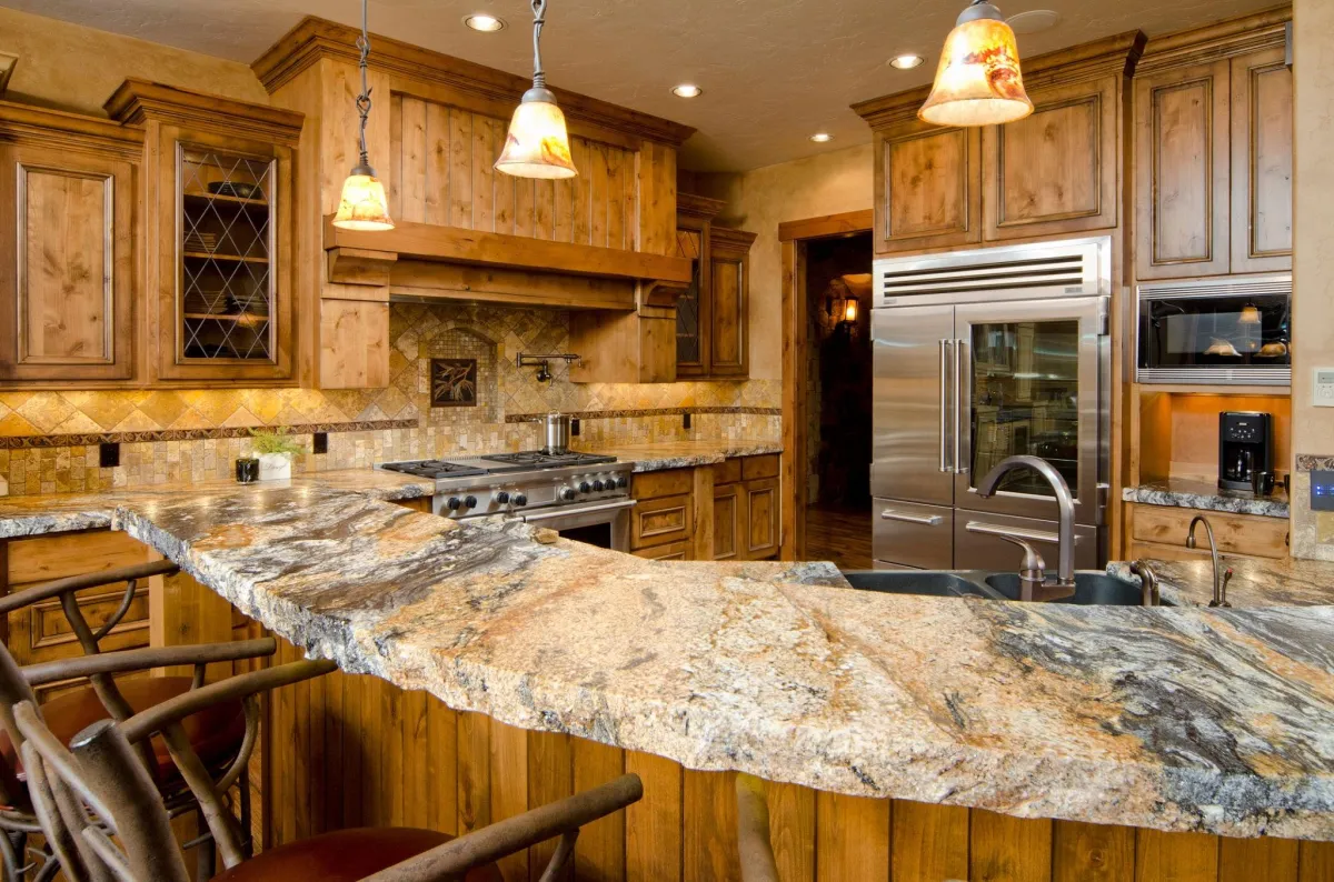 high-end building materials