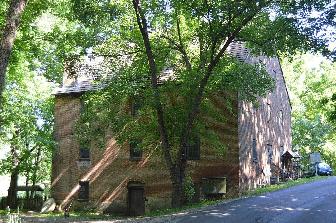 Breckenridge Mill