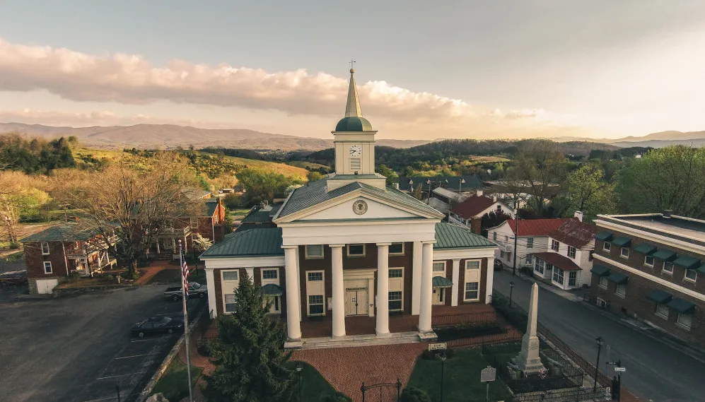 Architectural Service Blacksburg