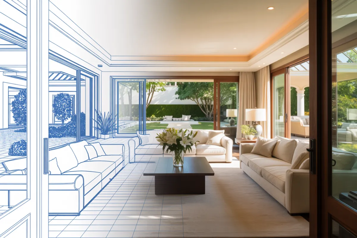 interior architectural design