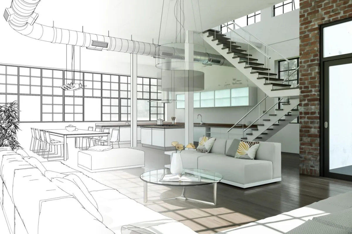 interior architectural design 