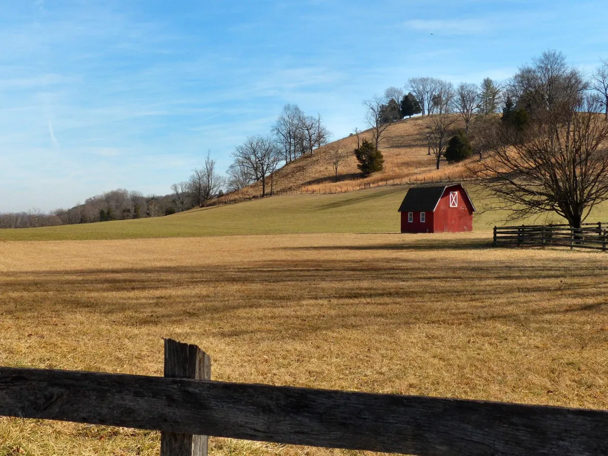a troutvile va farm