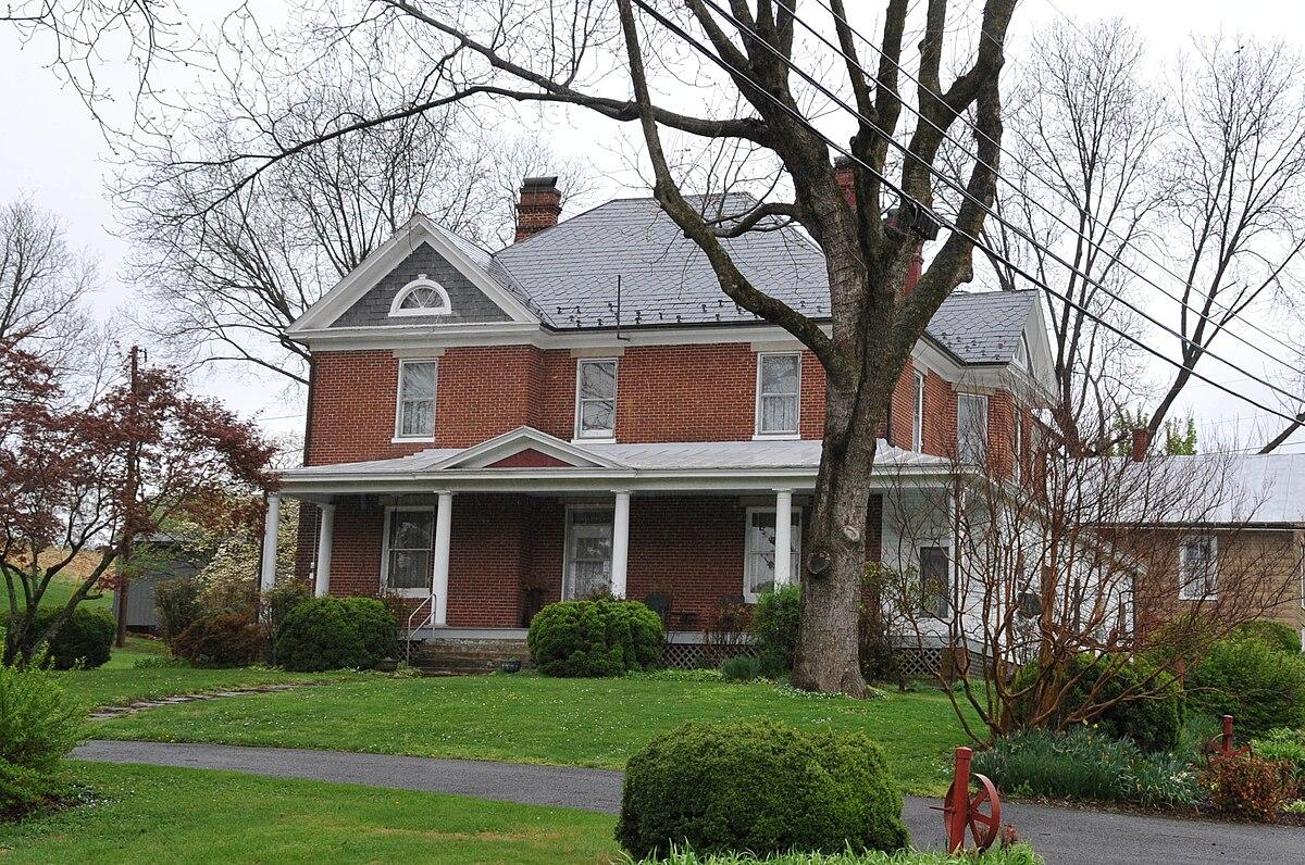 thomas d kinzie house