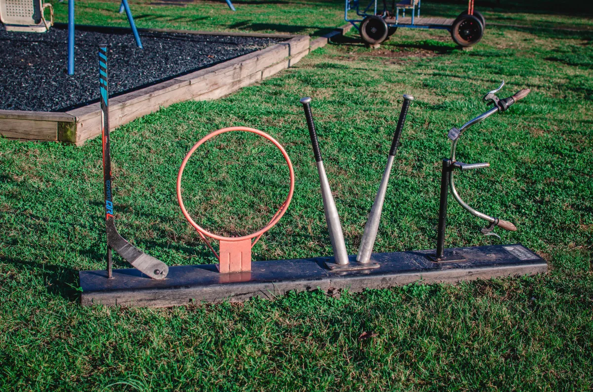 love art in troutville park