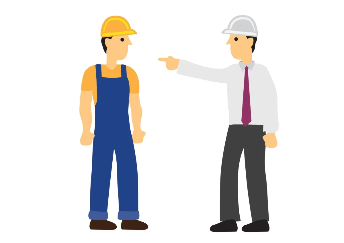 wrong builder