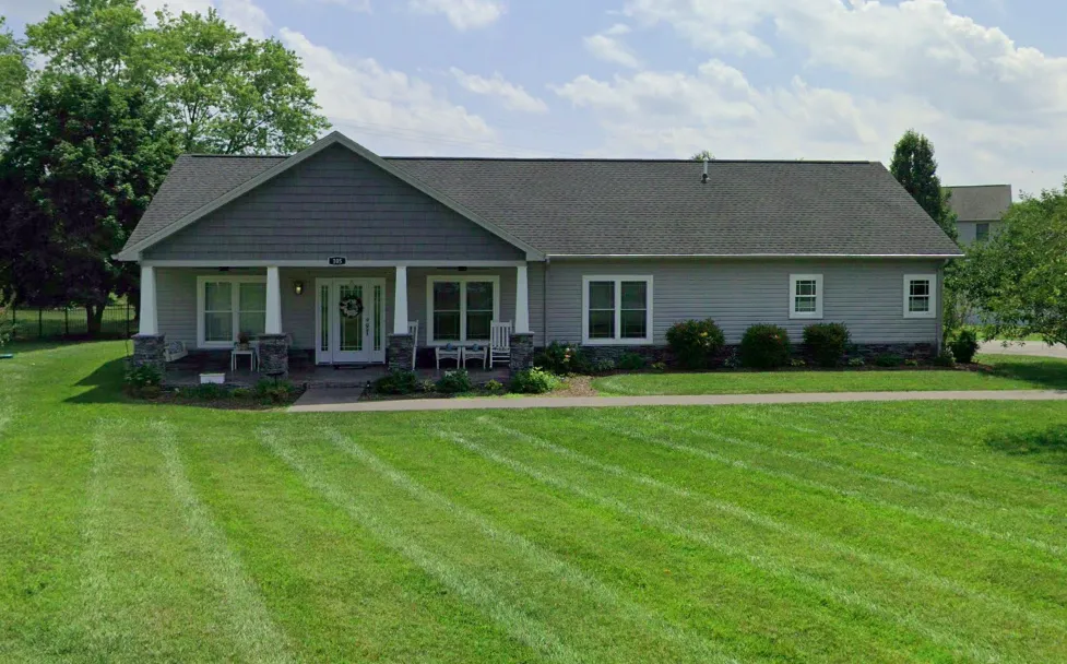 a blue ridge va farm