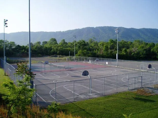 blue ridge park