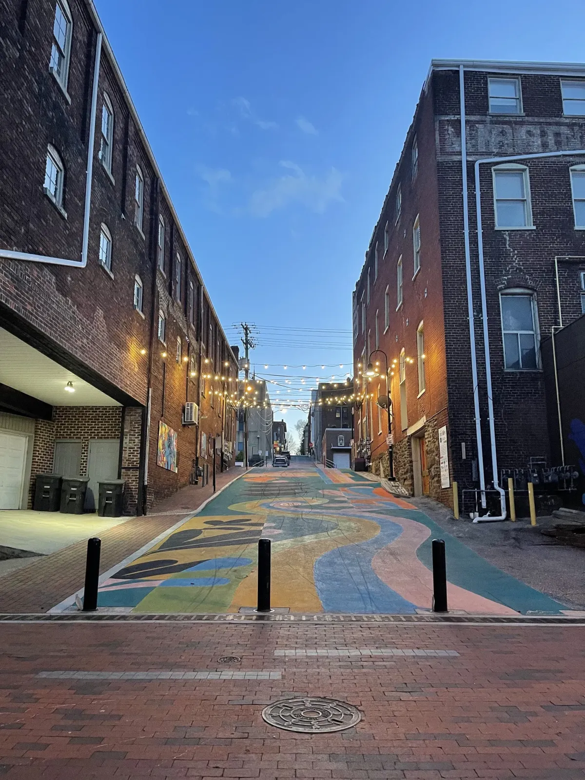 lynchburg va main street