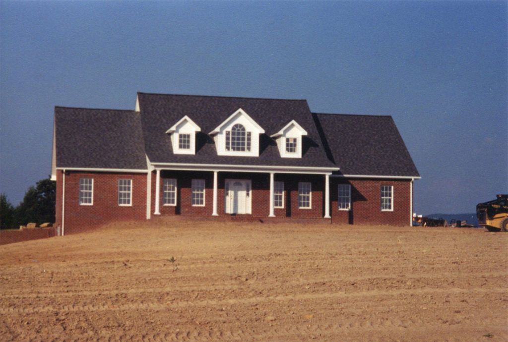 TAS Design building permit Roanoke VA