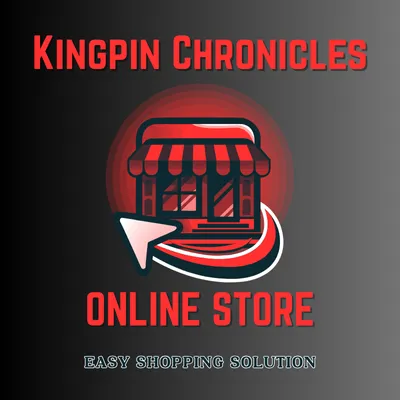 "Kingpin Chronicles podcast featuring real crime stories."