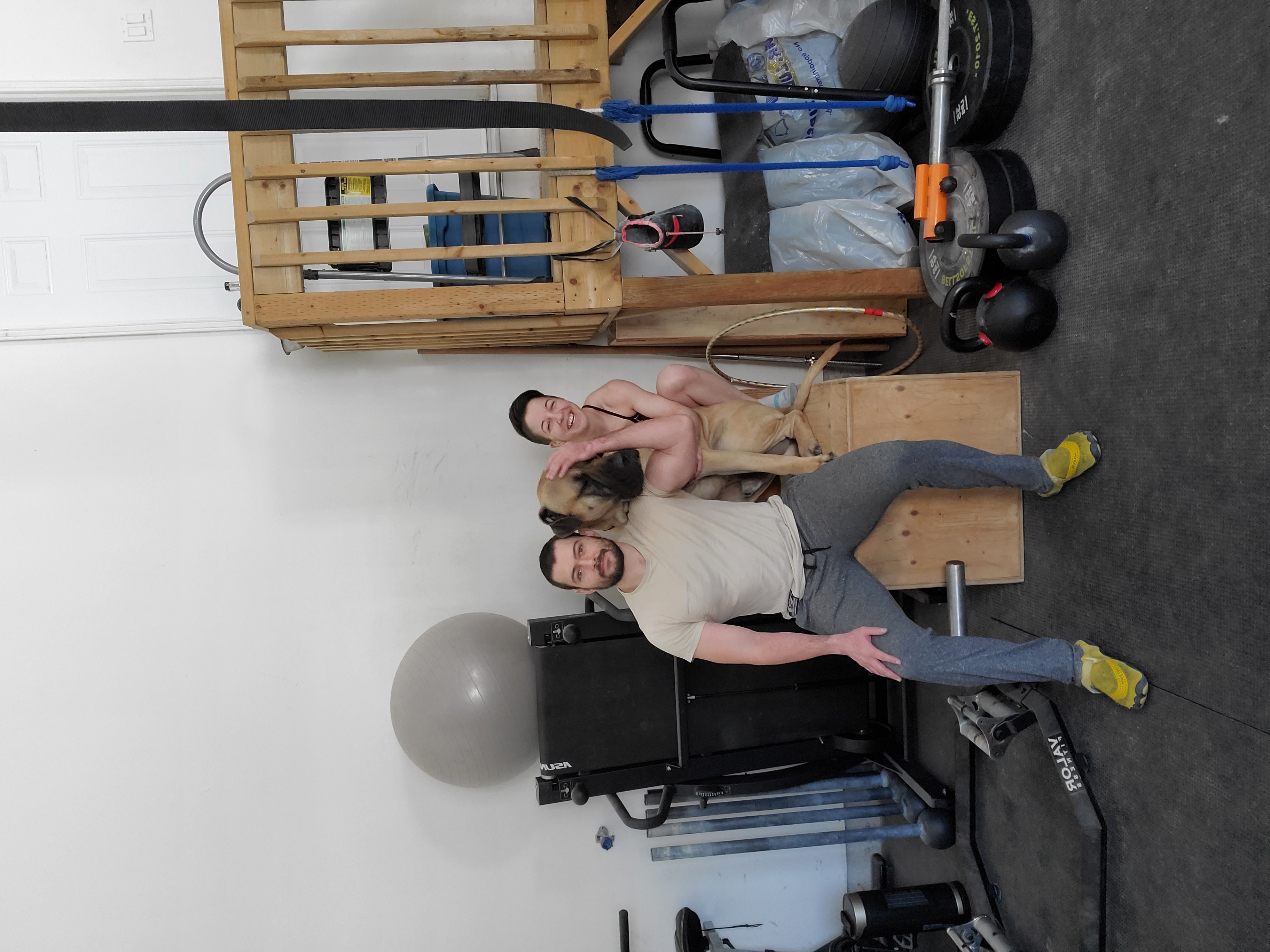 Founder of My Fitness Transformation