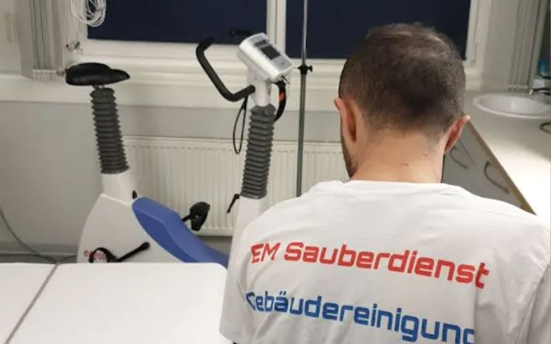 EM Sauberdienst GbR in Mainz