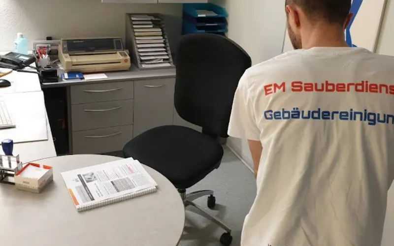 Baulogistik in Mainz