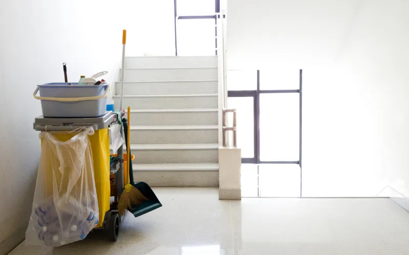 Gebäudereinigung in Mainz