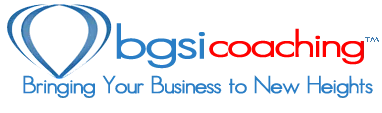 BGSICoaching - Bringing Your Business to New Heights