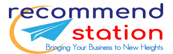RecommendStation logo