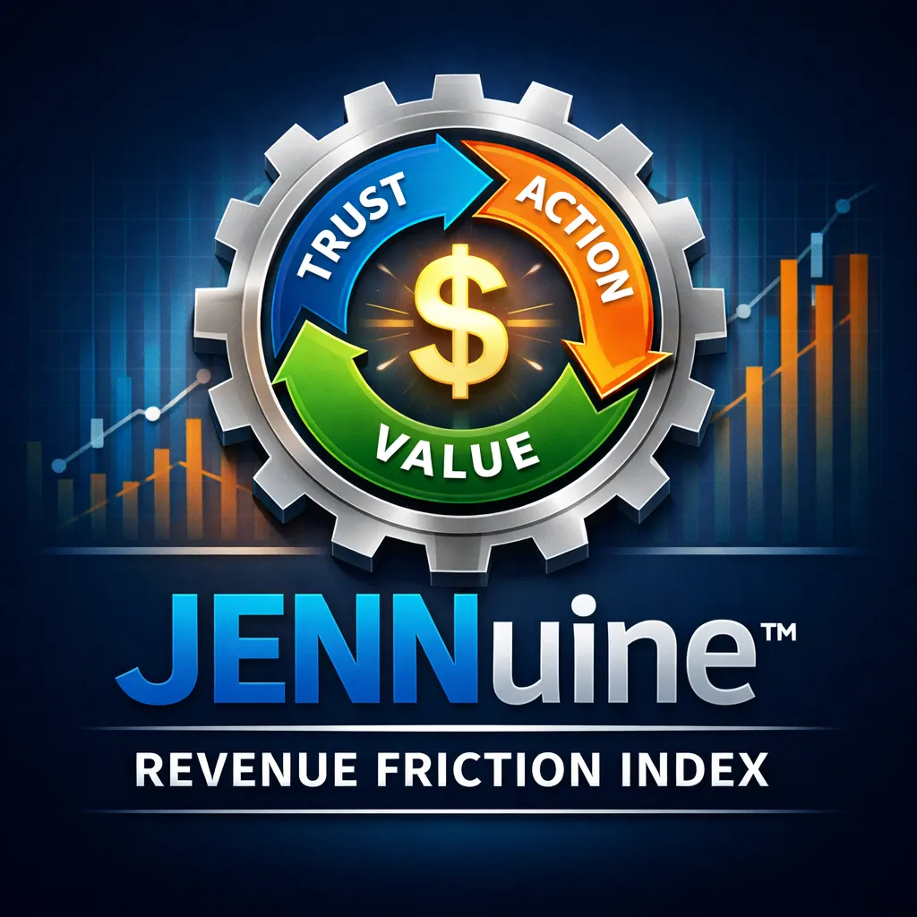 JENNuine™ Revenue Friction Index