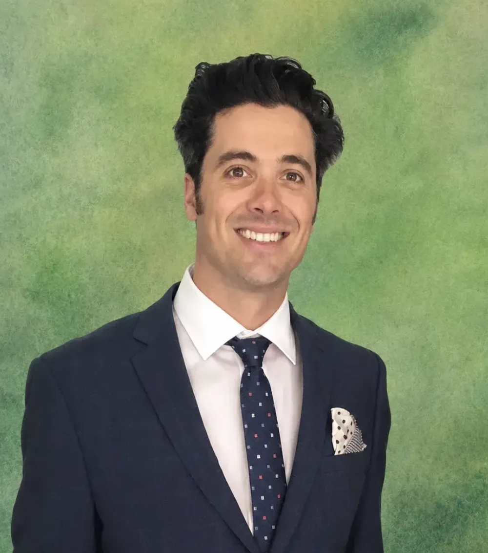 Nick Gast, Founder of Axia Capital