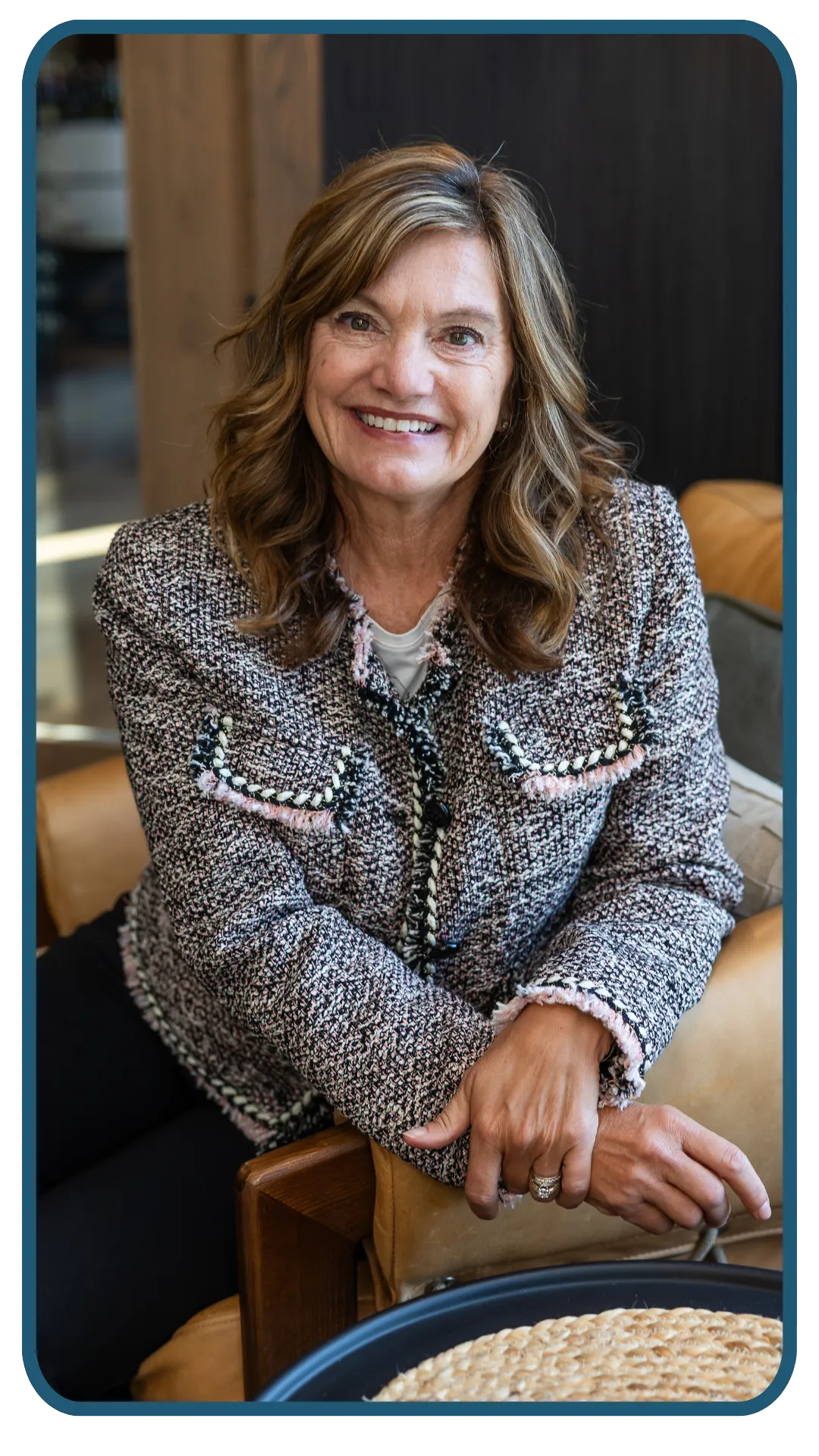 Jennifer Kok, business advisor for women entrepreneurs helping service based business owners grow profitably without burnout