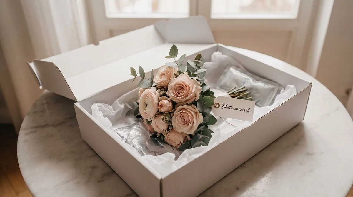 Nach der Hochzeit: So rettest du deinen Strauß in 48 Stunden