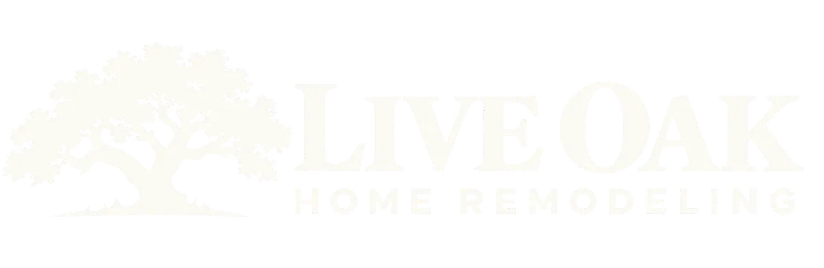 Live Oak Home Remodeling logo