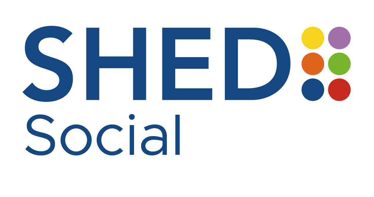 Shed Social logo