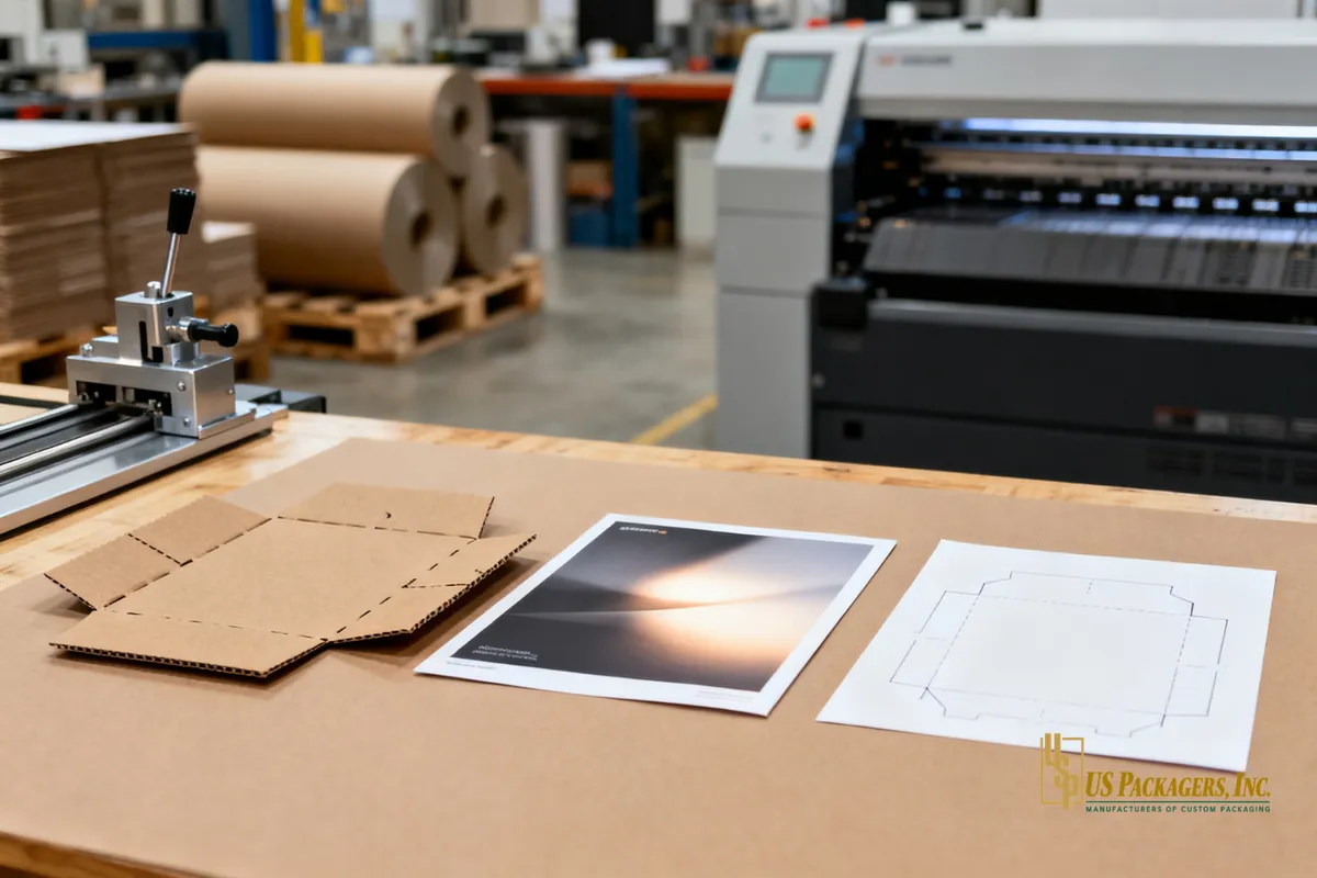 Custom Packaging Planning: Complete Project Checklist