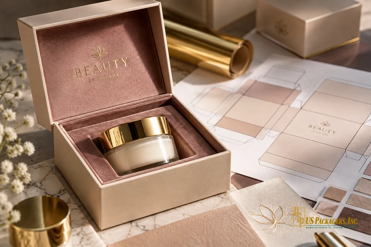 What Makes Luxury Cosmetic Packaging Feel Premium: A Practical Evaluation Framework