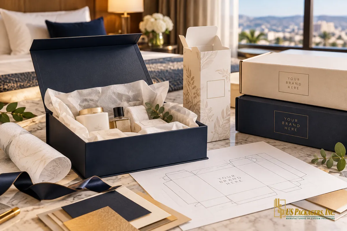 Luxury Hotel Amenity Packaging: Plan Cohesive In-room, Welcome, VIP, and Event Gifts