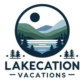 Lakecation Vacations brand logo