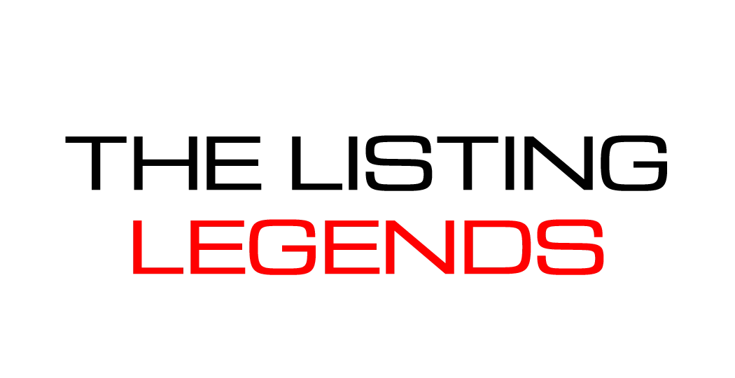 The Listing Legends logo