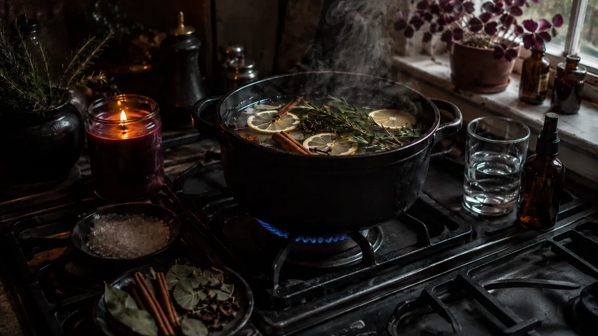 When Your Home Feels Heavy: A Simple House Cleanse for Real Life