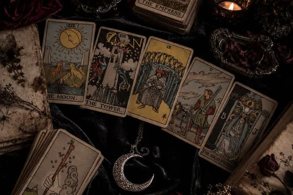 Tarot Is More Than Memorisation: How to Read the Story Beneath the Cards