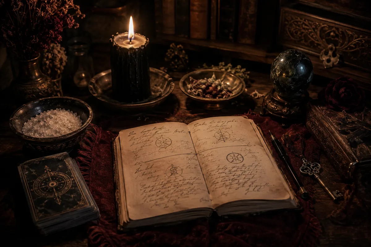 The Bones Beneath the Craft: Why Witchcraft Needs Foundations