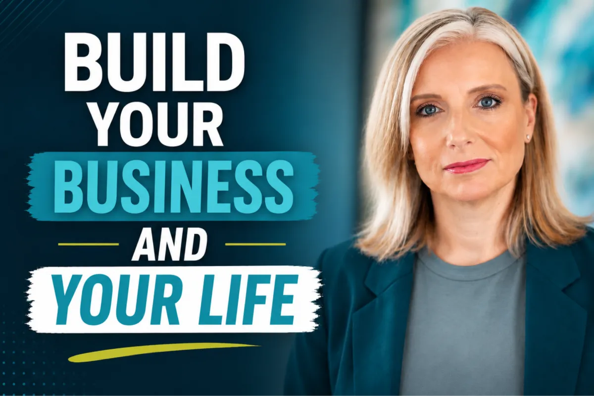 Build Your Business AND Your Life