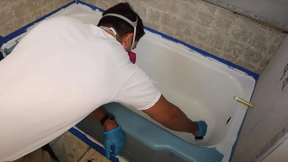 Bathtub Refinishing & Reglazing Toronto