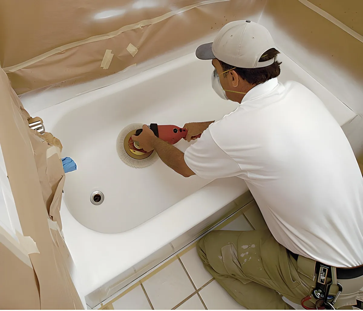 Mississauga Bathtub Reglazing