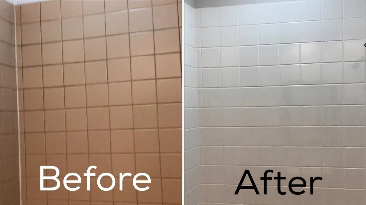 Tile Refinishing in Toronto