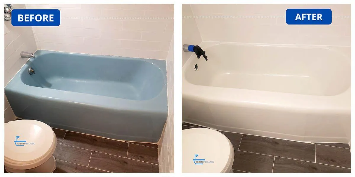 Bathroom Refinishing Toronto