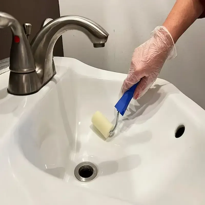 Mississauga Sink Reglazing
