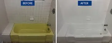 Shower Refinishing Toronto