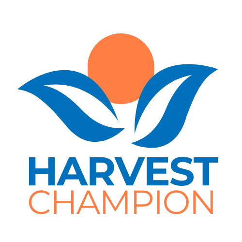 Harvest Champion Logo