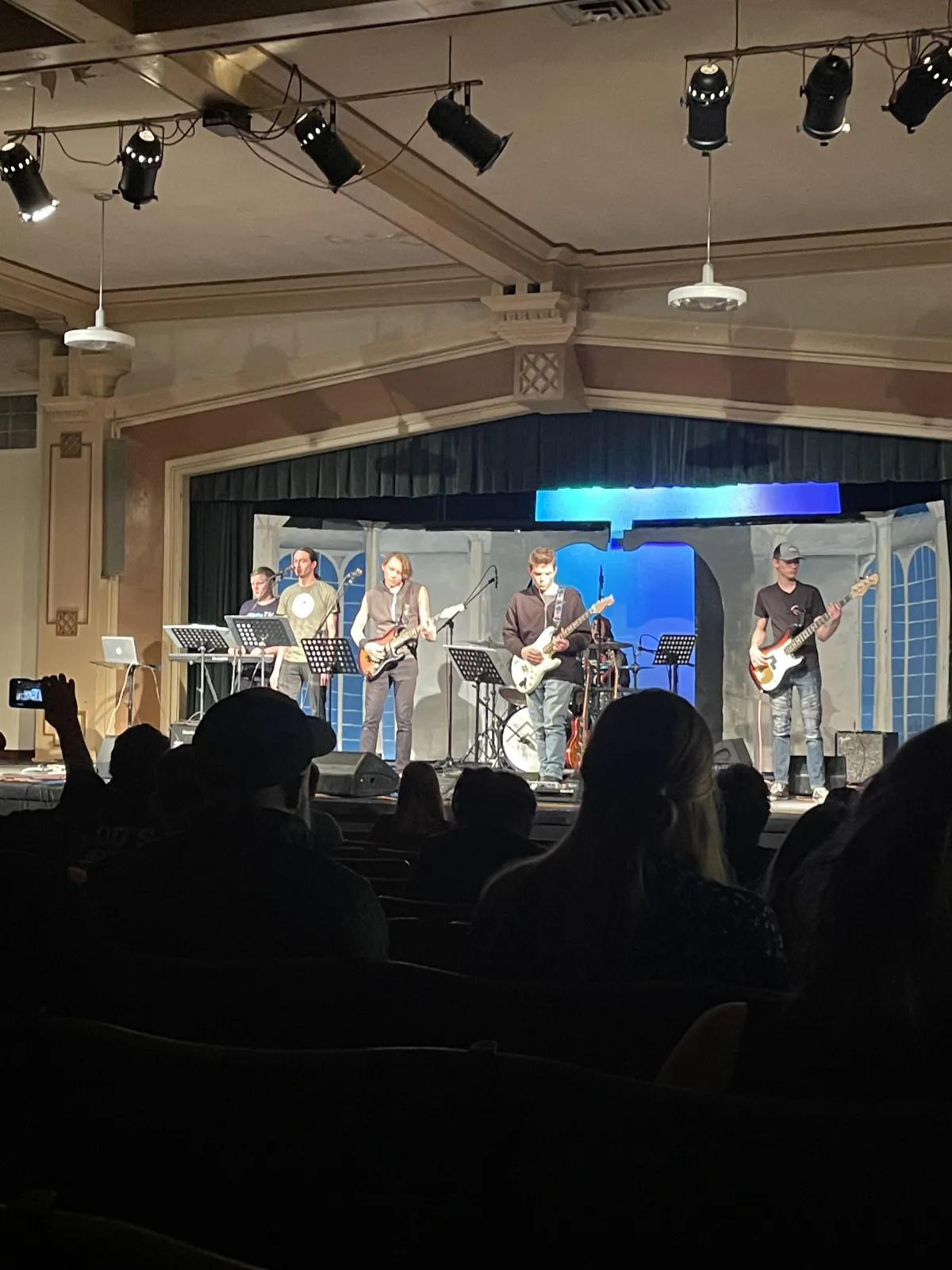 Jan 2025 Student Showcase