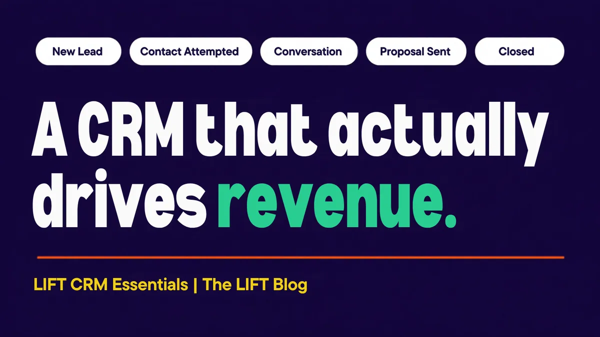 The Anatomy of a System: How to Build a CRM That Actually Drives Revenue