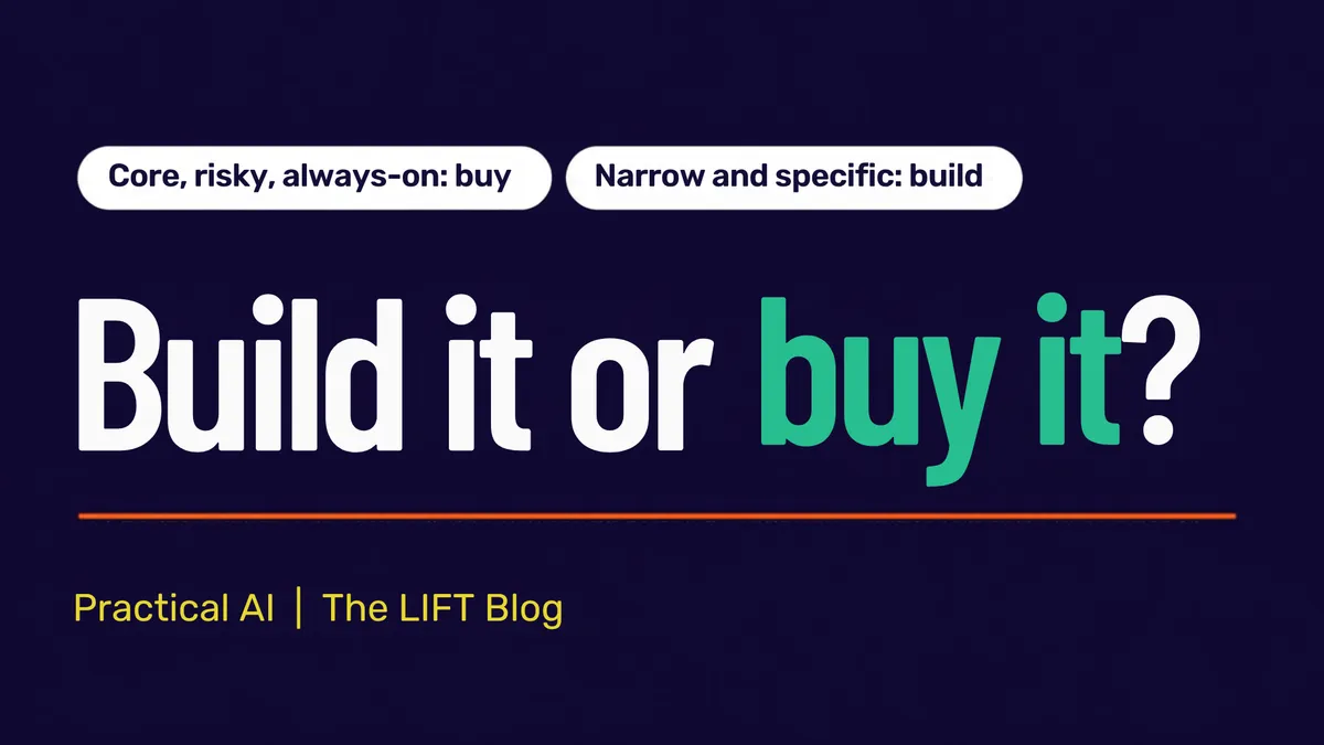Vibe Coding vs. SaaS: When You Should Build It Yourself and When You Should Not